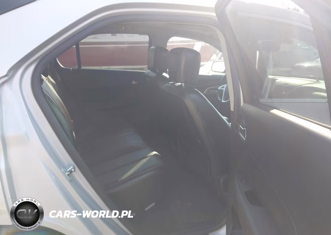 2010 Chevrolet Equinox Lt VIN:2CNALPEW9A6325705 - 8