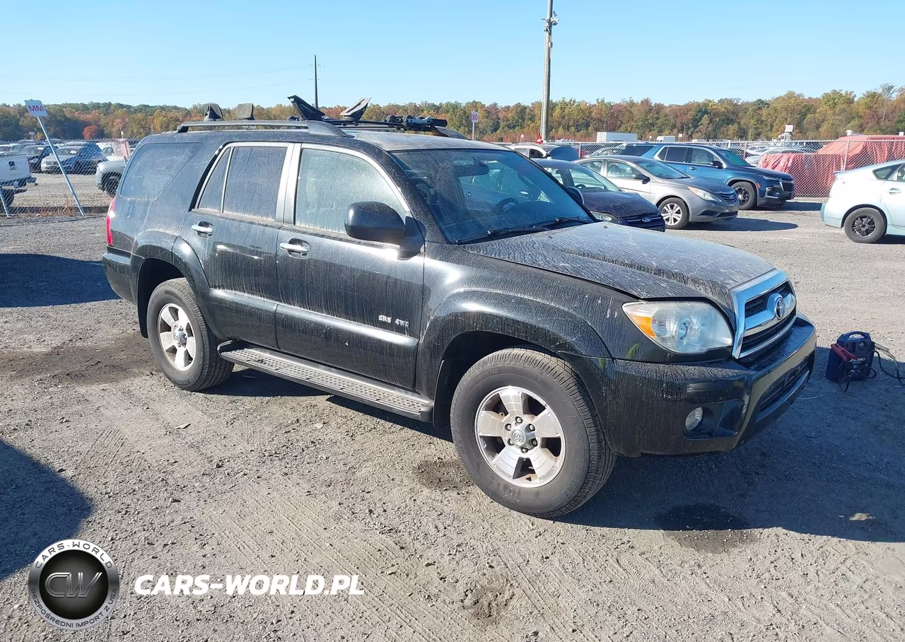 2006 Toyota 4Runner Sr5 V6