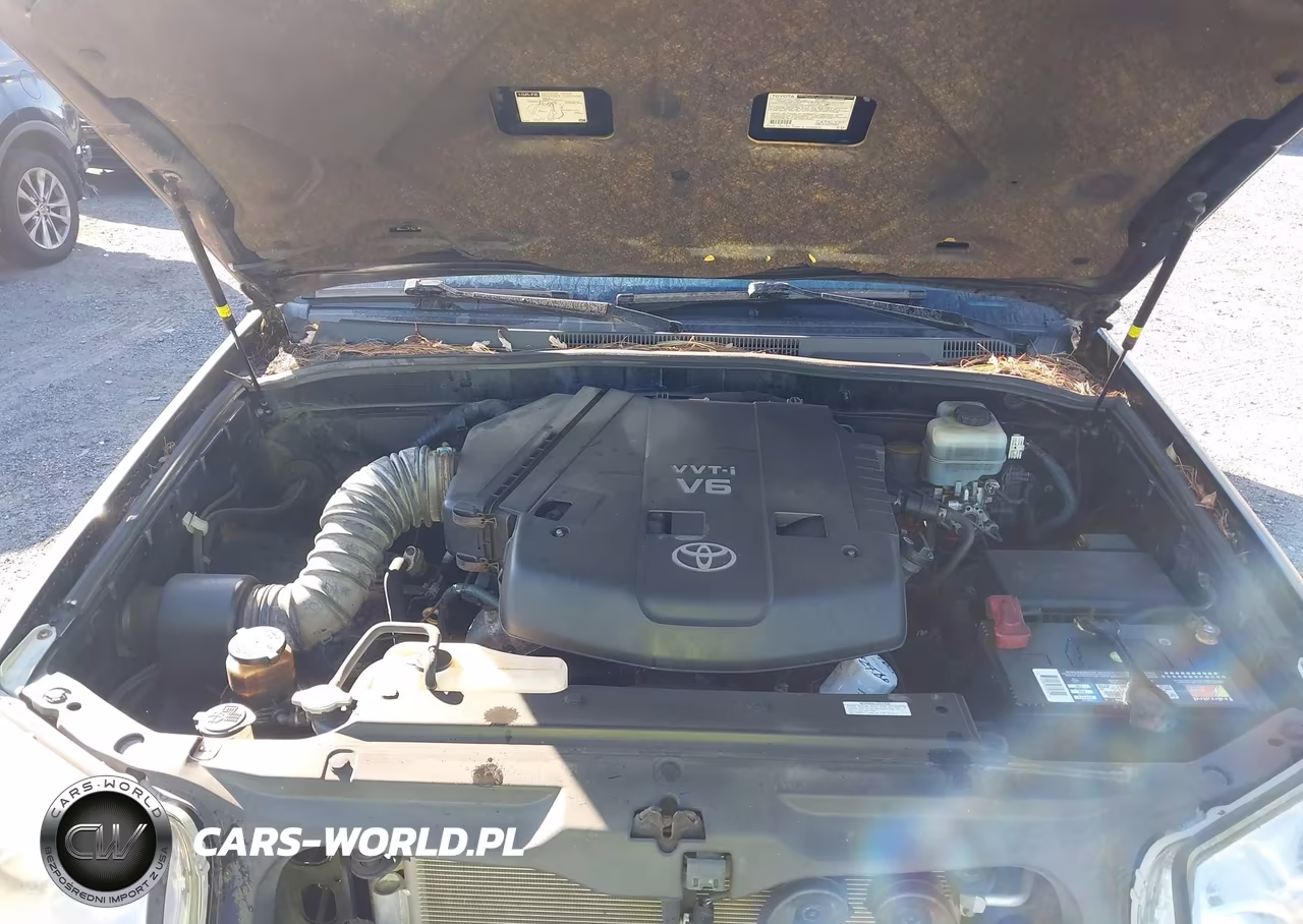 2006 Toyota 4Runner Sr5 V6 VIN:JTEBU14R860088747 - 10