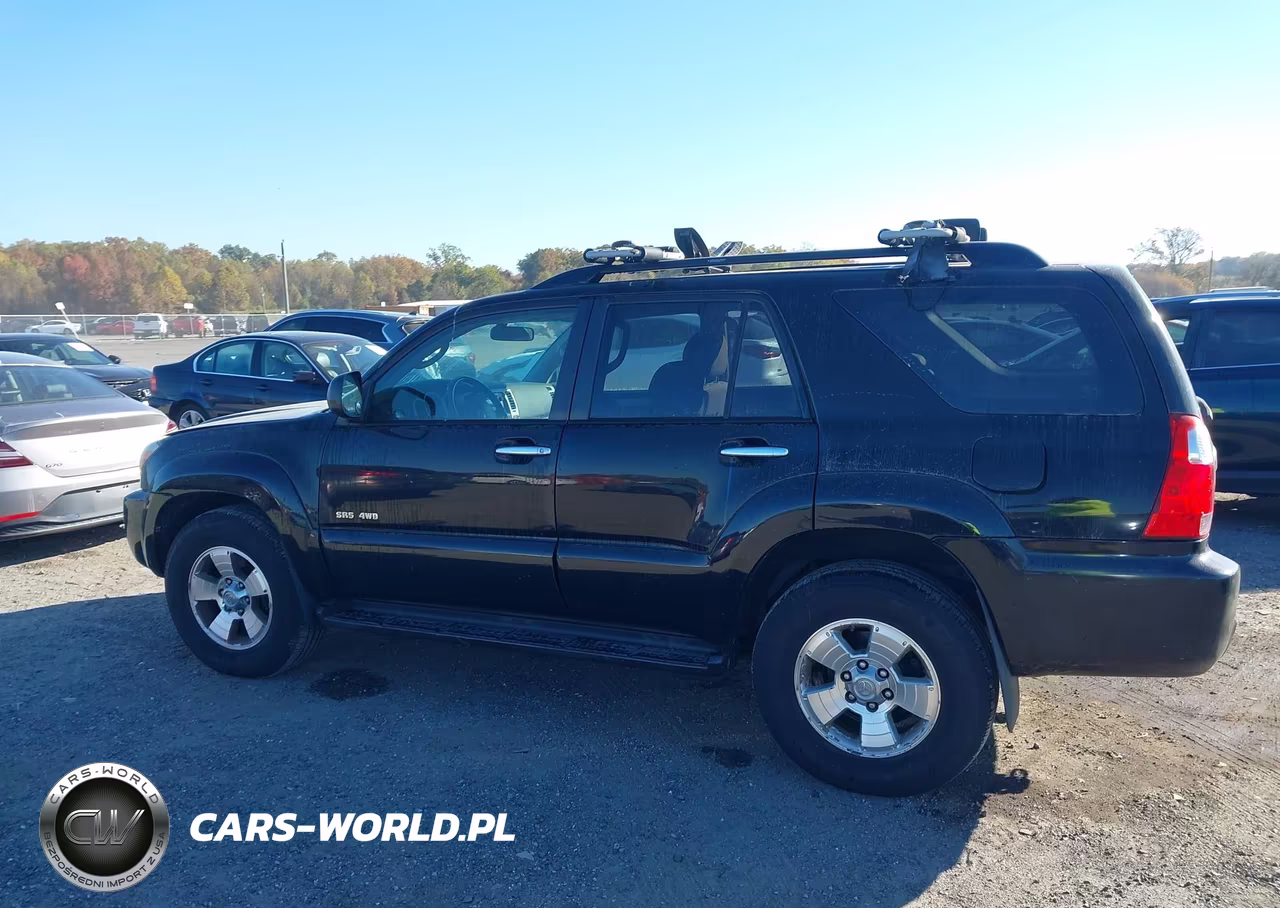 2006 Toyota 4Runner Sr5 V6 VIN:JTEBU14R860088747 - 14