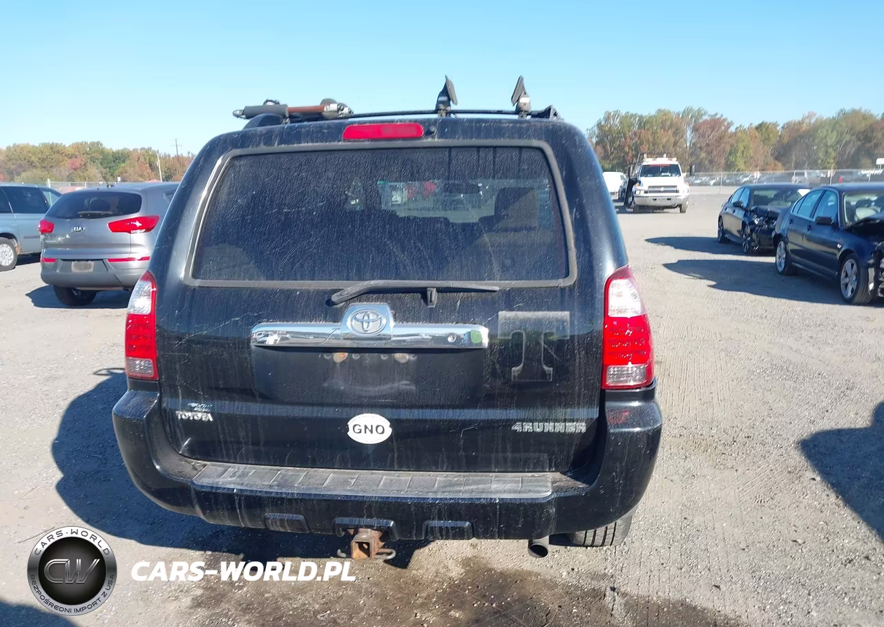 2006 Toyota 4Runner Sr5 V6 VIN:JTEBU14R860088747 - 16