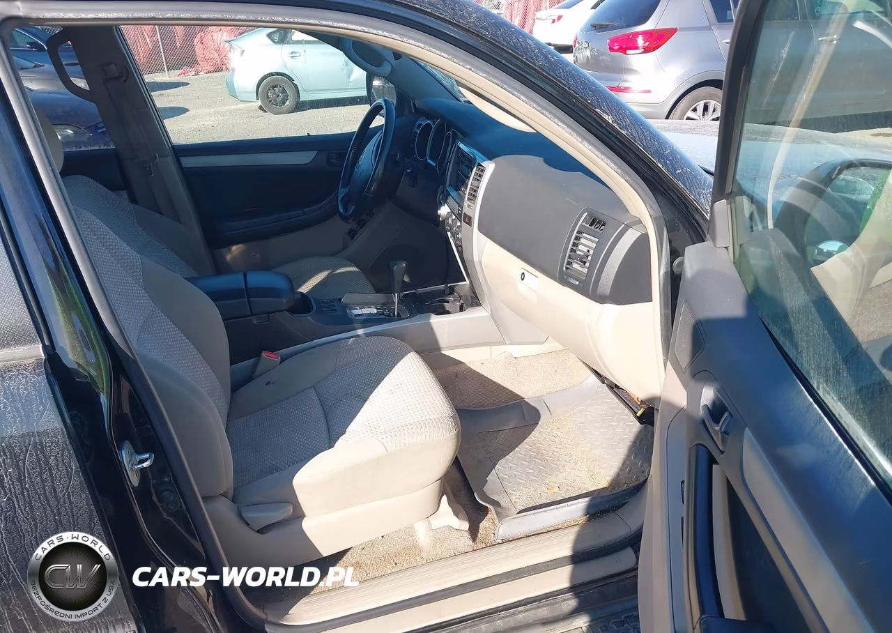 2006 Toyota 4Runner Sr5 V6 VIN:JTEBU14R860088747 - 5