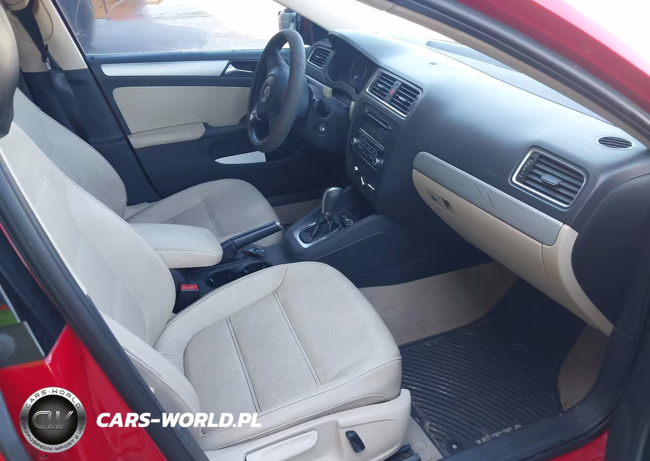 2013 Volkswagen Jetta 2.5L Se VIN:3VWDX7AJ9DM387077 - 5