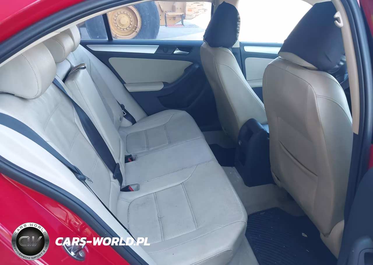 2013 Volkswagen Jetta 2.5L Se VIN:3VWDX7AJ9DM387077 - 8