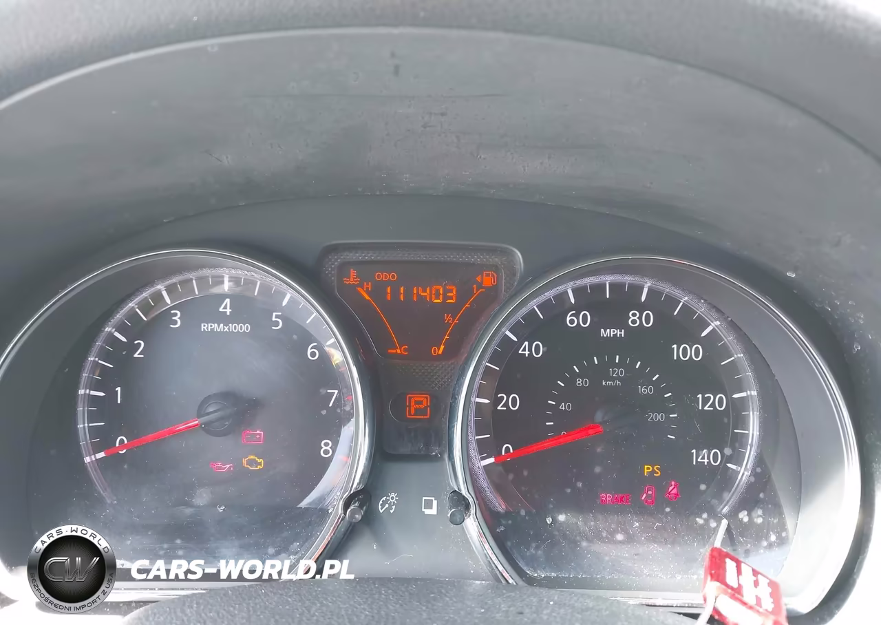 2014 Nissan Versa 1.6 Sv VIN:3N1CN7AP6EL828862 - 7