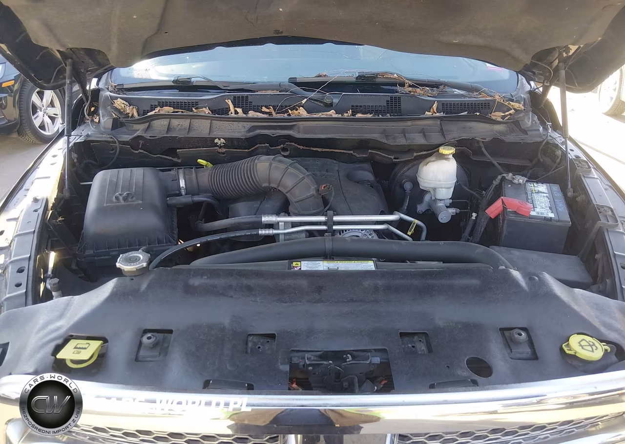 2010 Dodge Ram 1500 Laramie VIN:1D7RV1CT8AS256306 - 10