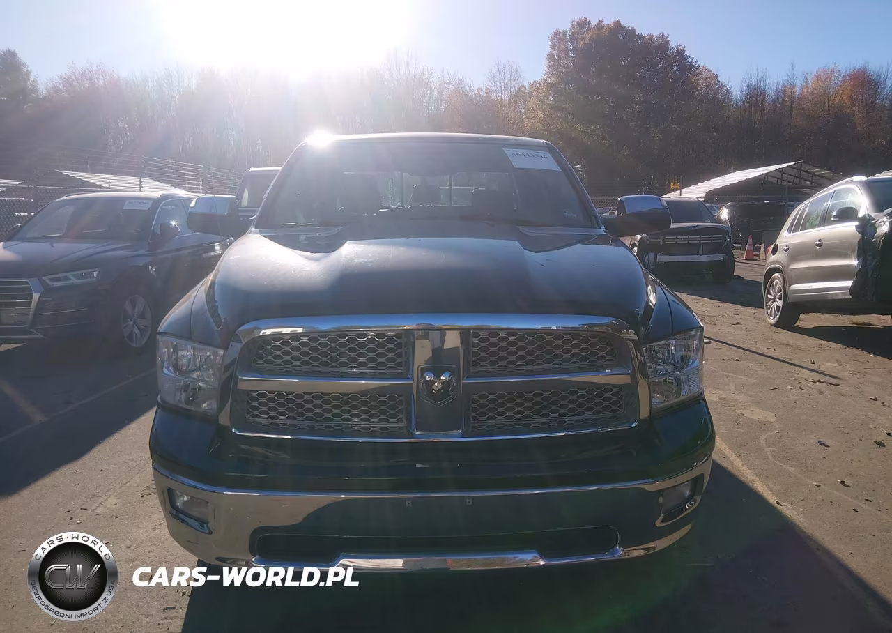 2010 Dodge Ram 1500 Laramie VIN:1D7RV1CT8AS256306 - 12
