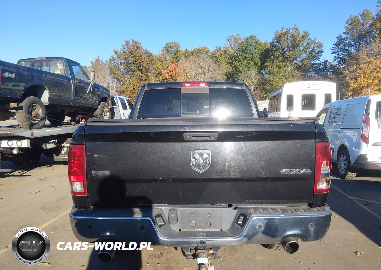 2010 Dodge Ram 1500 Laramie VIN:1D7RV1CT8AS256306 - 16