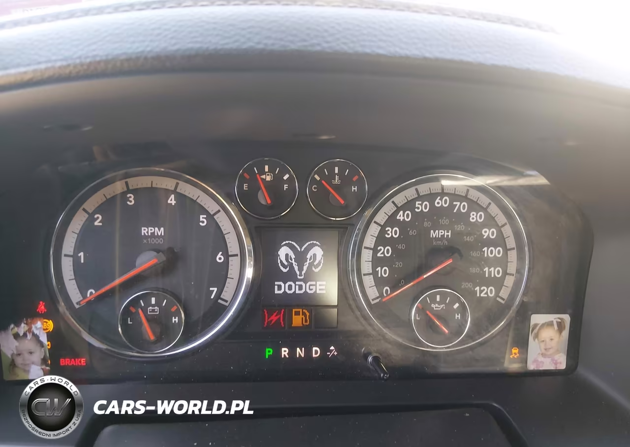 2010 Dodge Ram 1500 Laramie VIN:1D7RV1CT8AS256306 - 7