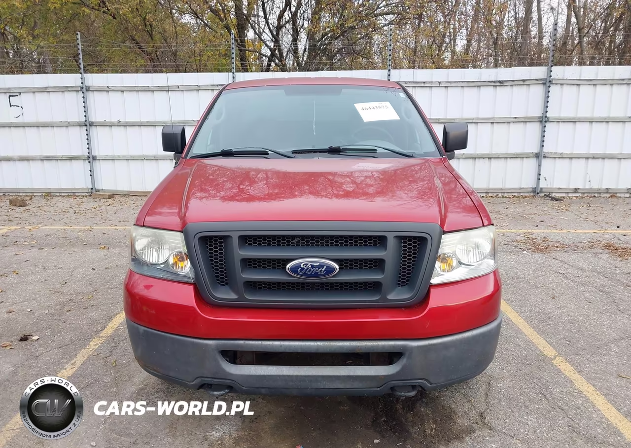 2008 Ford F-150 Fx4-Xl-Xlt VIN:1FTRF14508KE88240 - 12