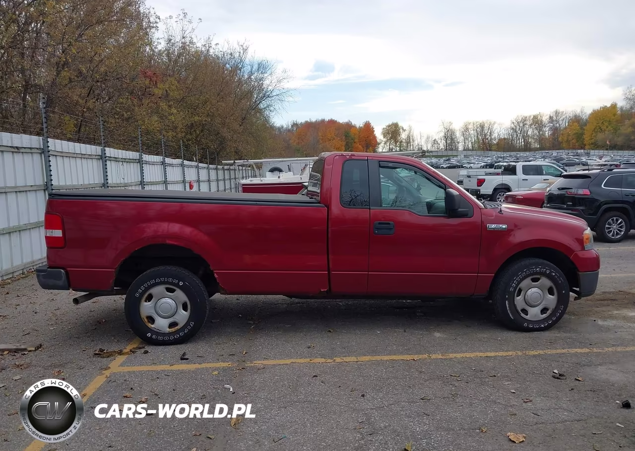2008 Ford F-150 Fx4-Xl-Xlt VIN:1FTRF14508KE88240 - 13