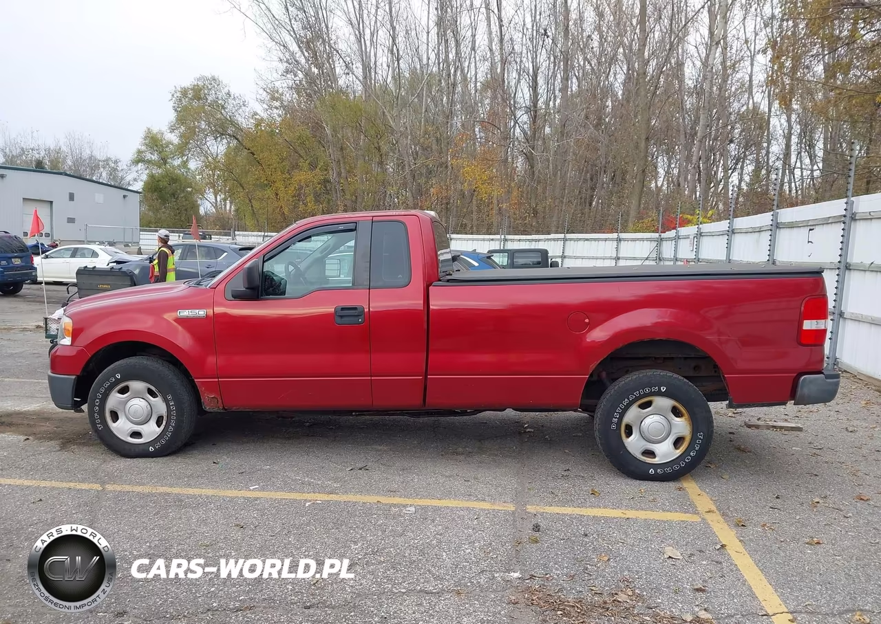 2008 Ford F-150 Fx4-Xl-Xlt VIN:1FTRF14508KE88240 - 14