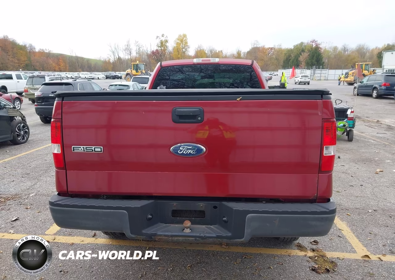 2008 Ford F-150 Fx4-Xl-Xlt VIN:1FTRF14508KE88240 - 16