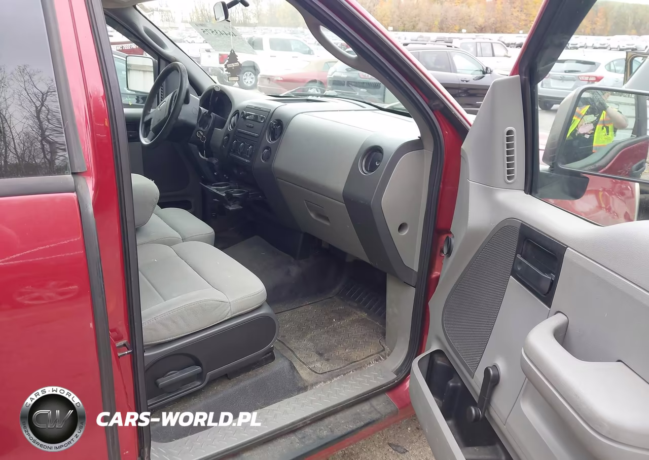 2008 Ford F-150 Fx4-Xl-Xlt VIN:1FTRF14508KE88240 - 8
