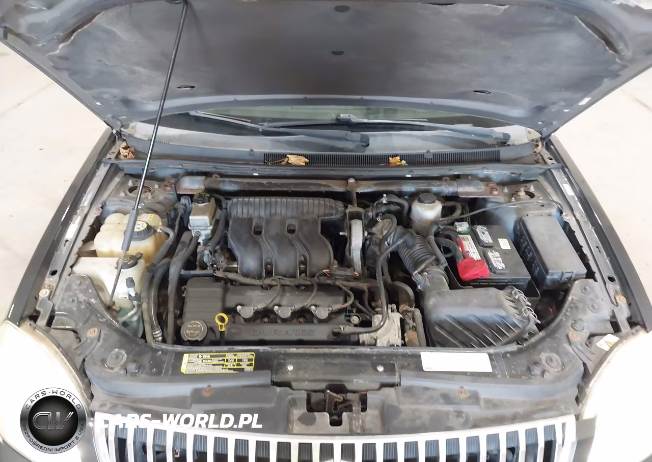 2007 Mercury Montego Premier VIN:1MEHM431X7G610362 - 10