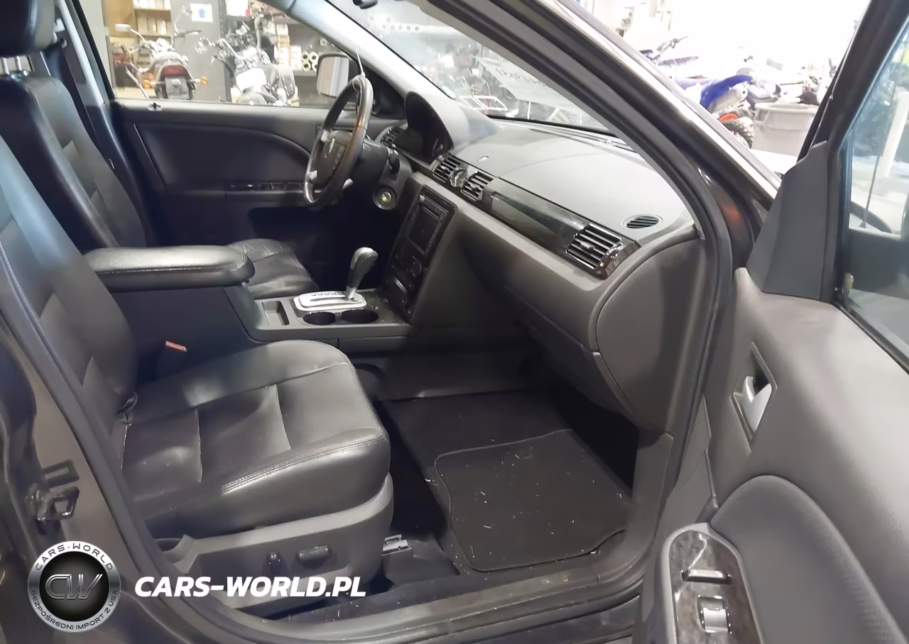 2007 Mercury Montego Premier VIN:1MEHM431X7G610362 - 5