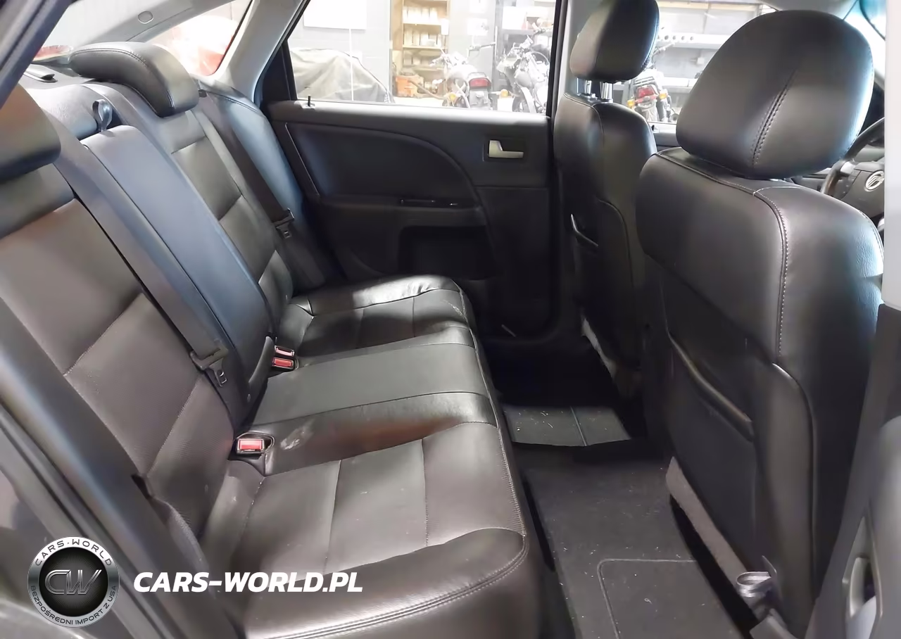 2007 Mercury Montego Premier VIN:1MEHM431X7G610362 - 8