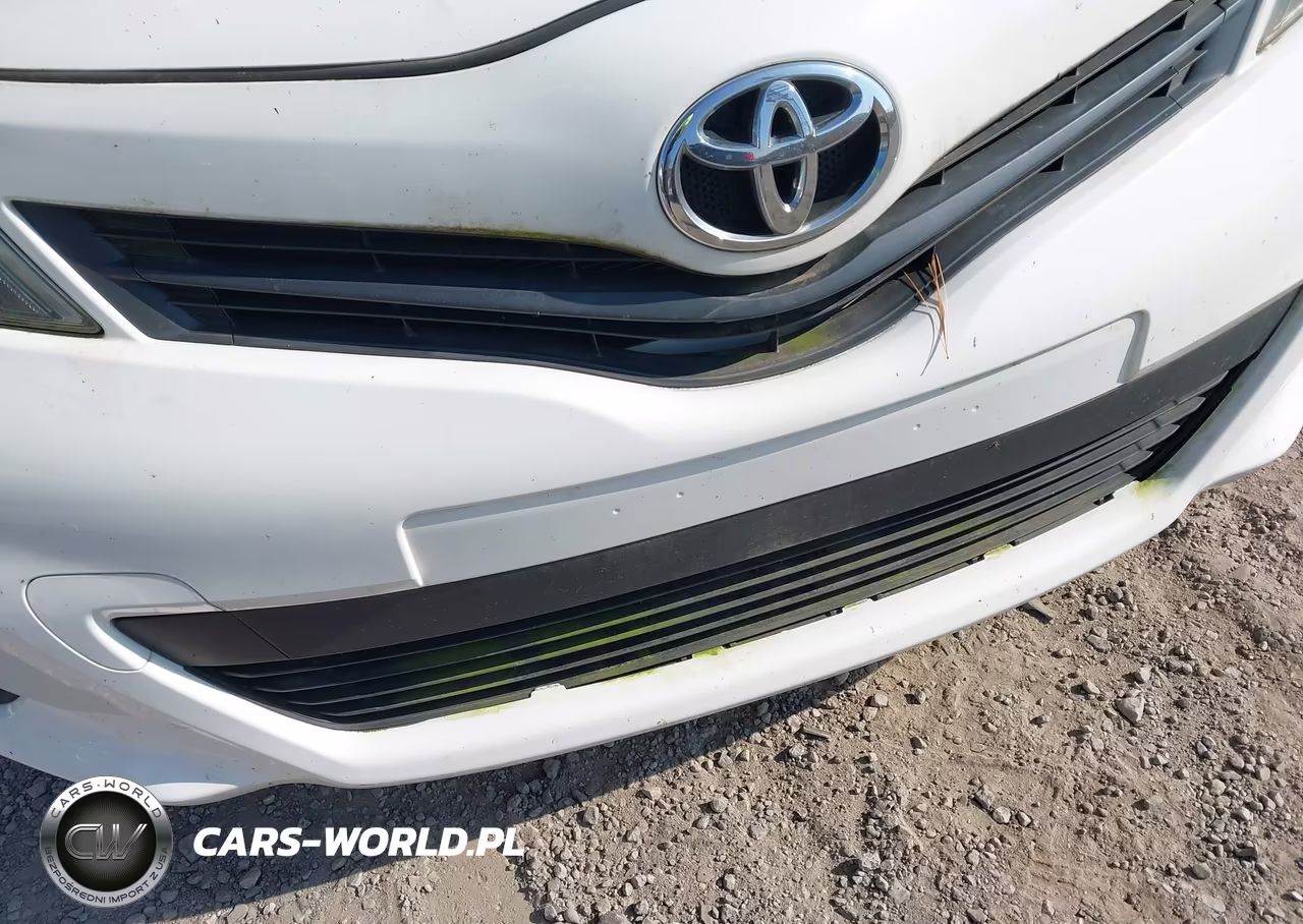 2014 Toyota Yaris Le (Tmc-Cbu Plant) VIN:JTDKTUD33ED577391 - 12
