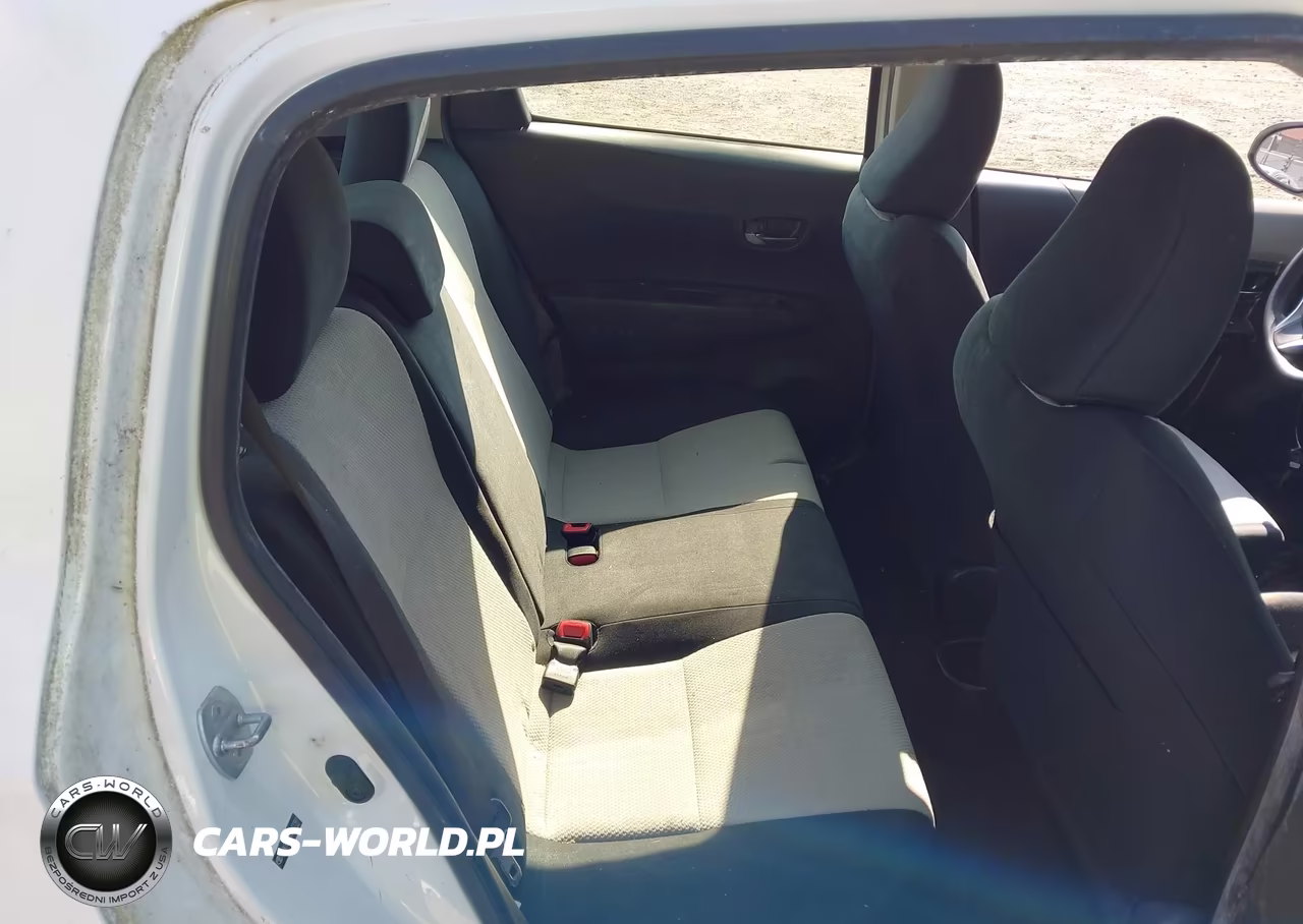 2014 Toyota Yaris Le (Tmc-Cbu Plant) VIN:JTDKTUD33ED577391 - 8