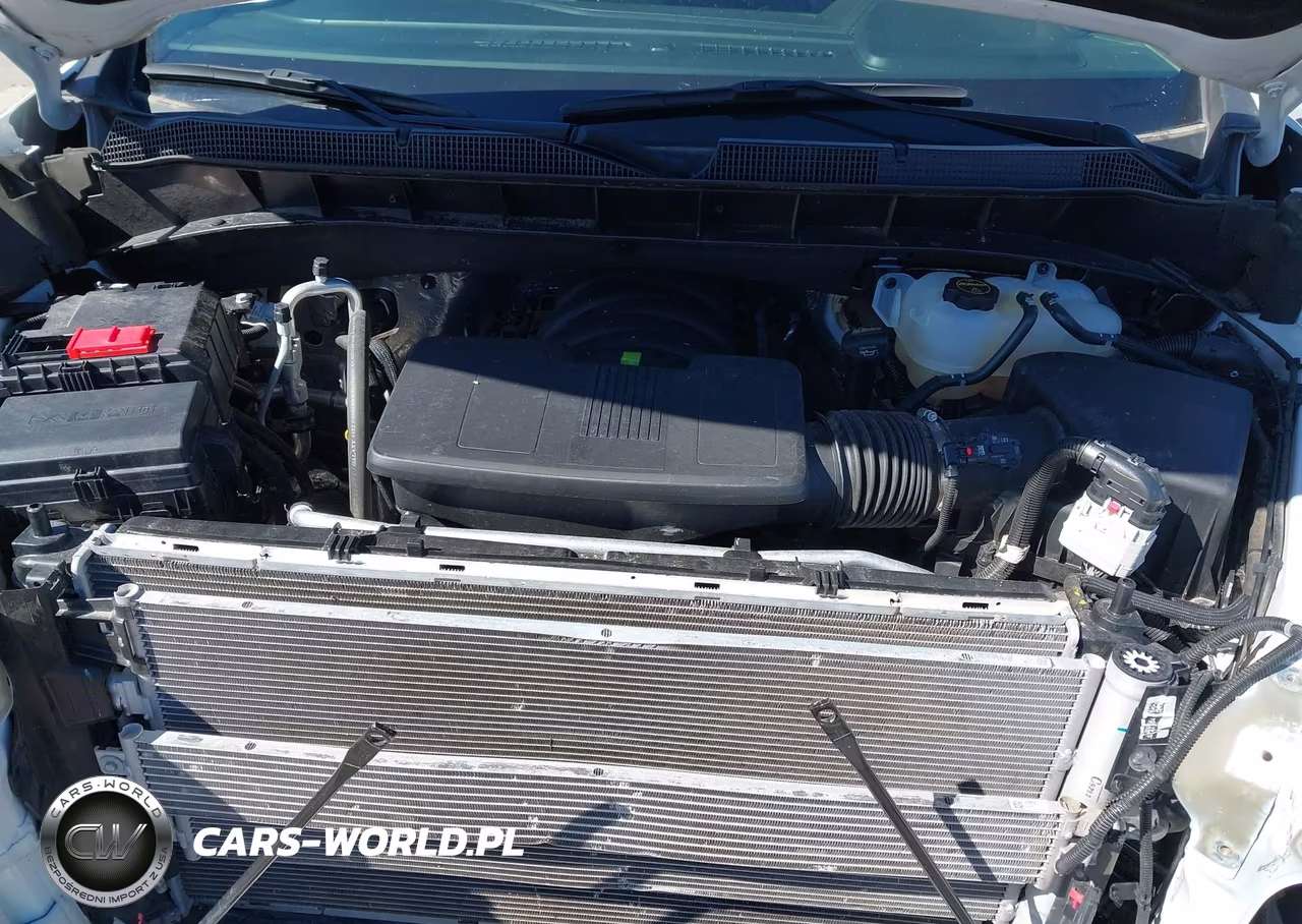 2026 Chevrolet Silverado 1500 4Wd Standard Bed Lt VIN:1GCUKDED8TZ189768 - 10
