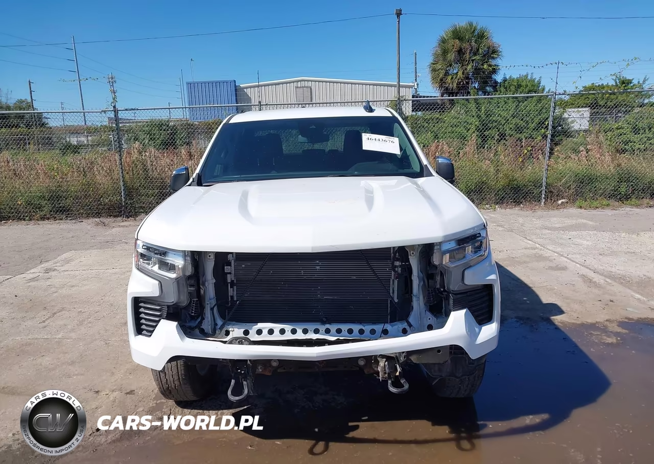 2026 Chevrolet Silverado 1500 4Wd Standard Bed Lt VIN:1GCUKDED8TZ189768 - 12
