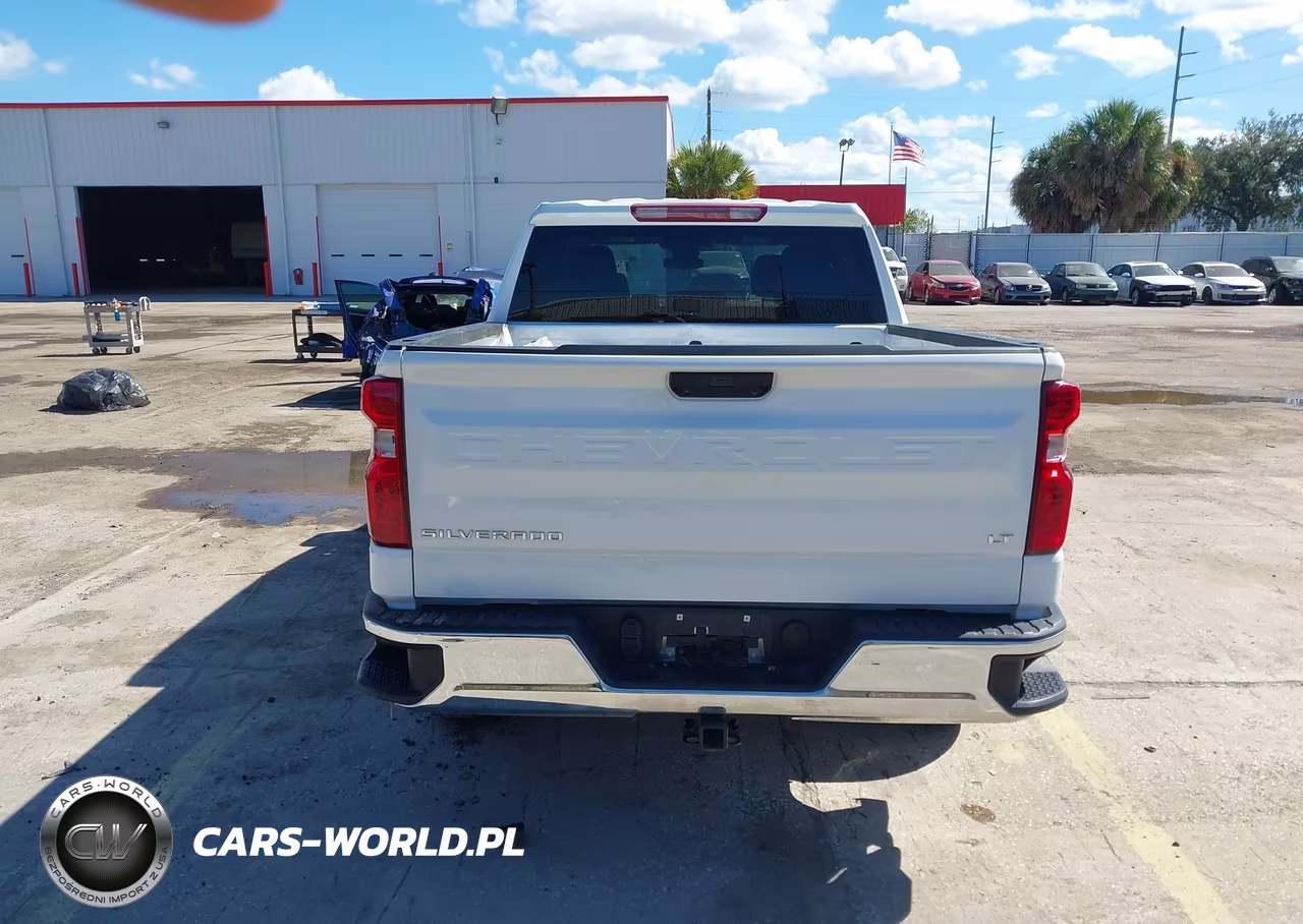 2026 Chevrolet Silverado 1500 4Wd Standard Bed Lt VIN:1GCUKDED8TZ189768 - 16