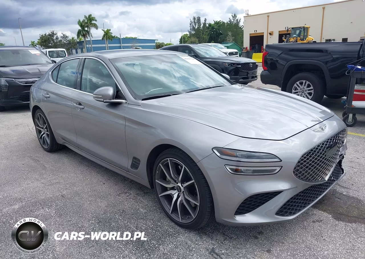 2026 Genesis G70 2.5T Rwd – zdjęcie 1 z 16