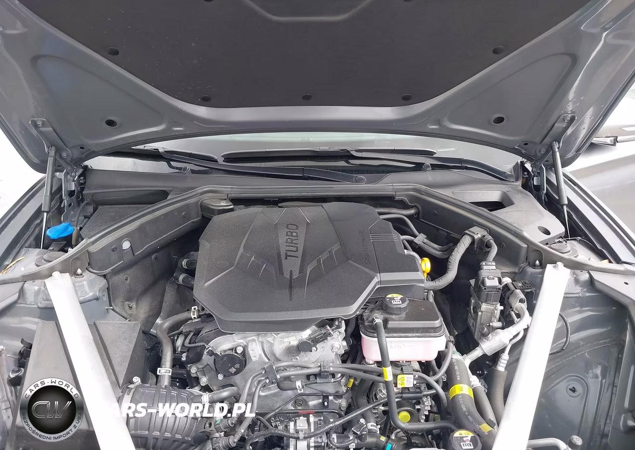 2026 Genesis G70 2.5T Rwd VIN:KMTG14SC1TU167377 - 10