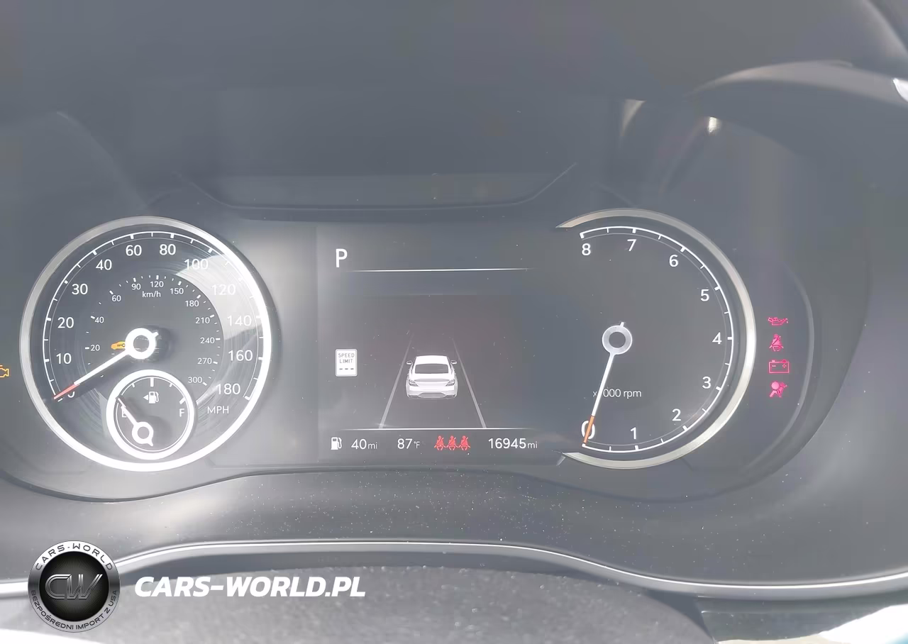 2026 Genesis G70 2.5T Rwd VIN:KMTG14SC1TU167377 - 7