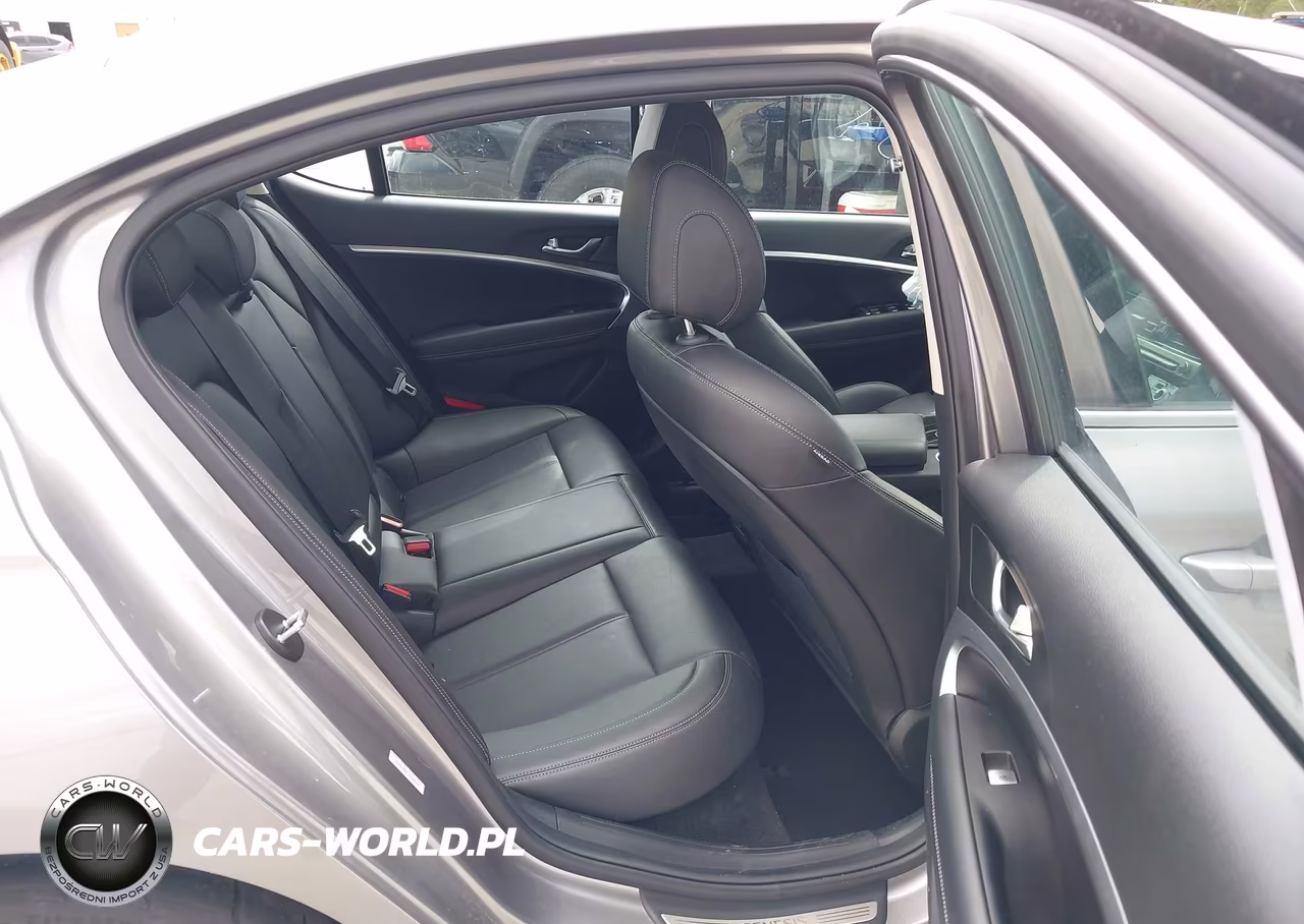 2026 Genesis G70 2.5T Rwd VIN:KMTG14SC1TU167377 - 8