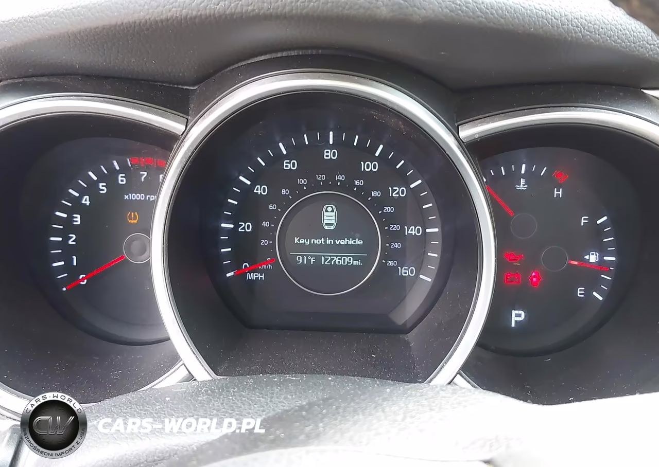 2014 Kia Optima Ex VIN:5XXGN4A70EG324526 - 7