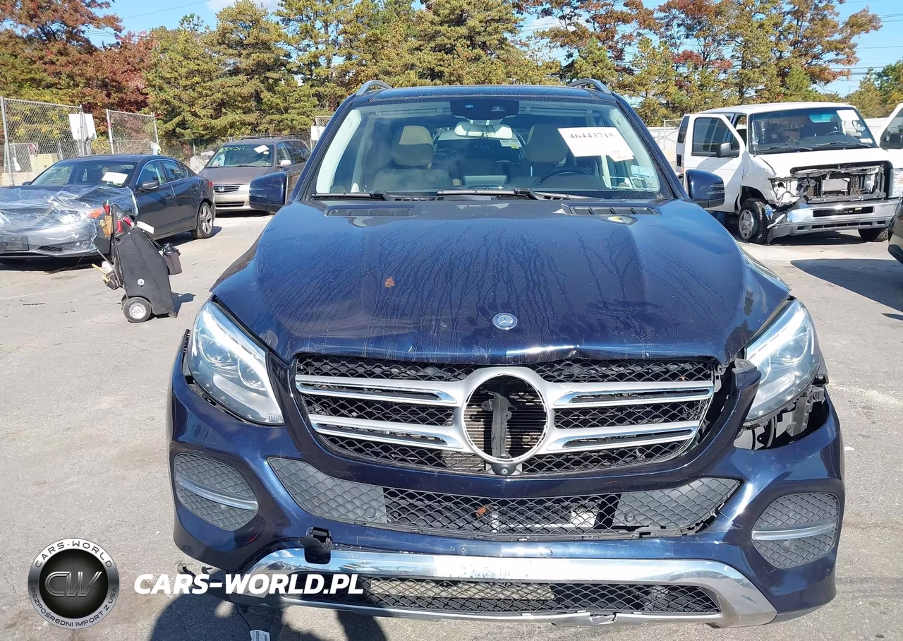 2016 Mercedes-Benz Gle 350 4Matic VIN:4JGDA5HB3GA760294 - 12