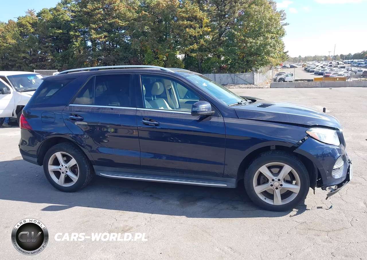 2016 Mercedes-Benz Gle 350 4Matic VIN:4JGDA5HB3GA760294 - 13