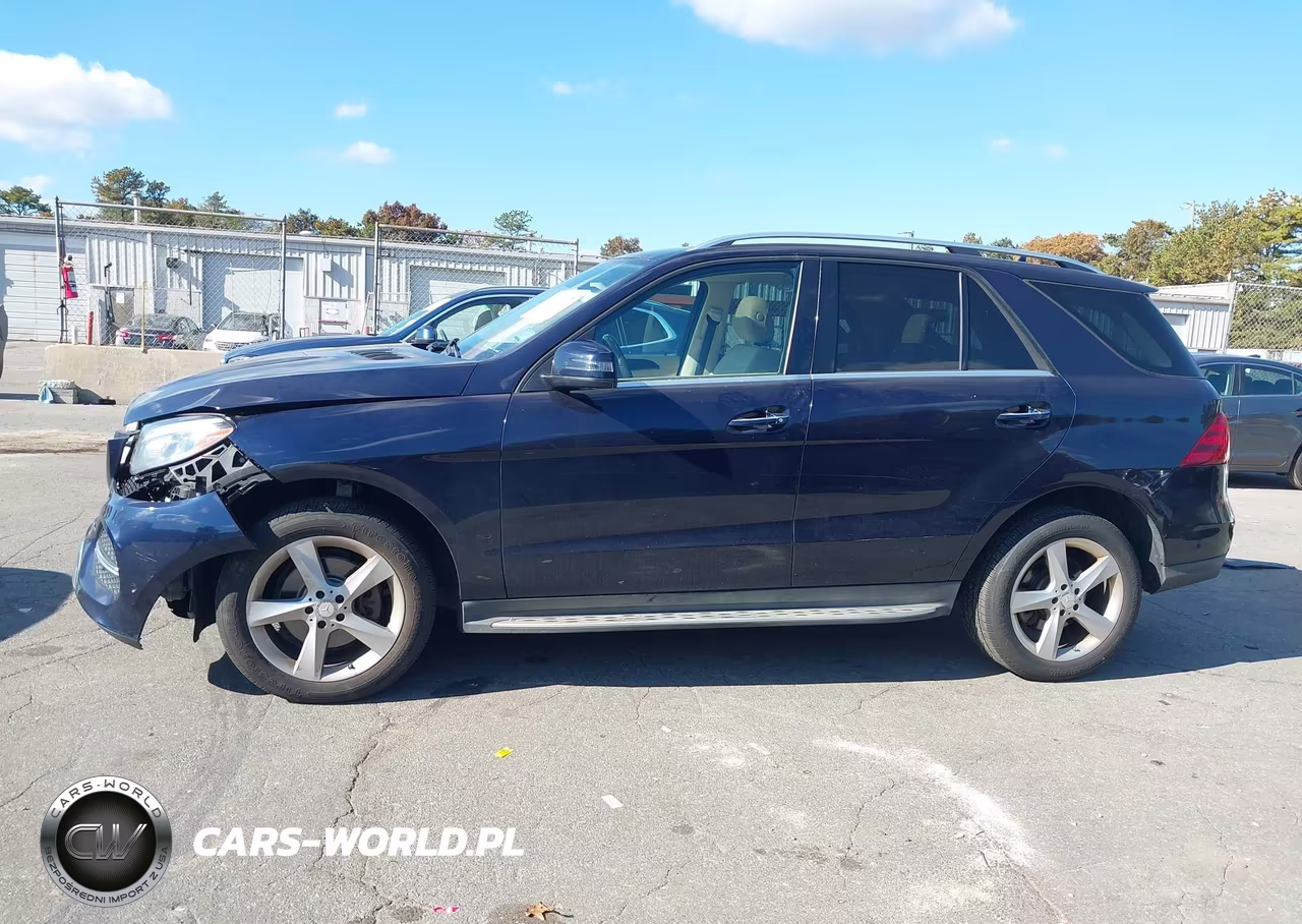 2016 Mercedes-Benz Gle 350 4Matic VIN:4JGDA5HB3GA760294 - 14