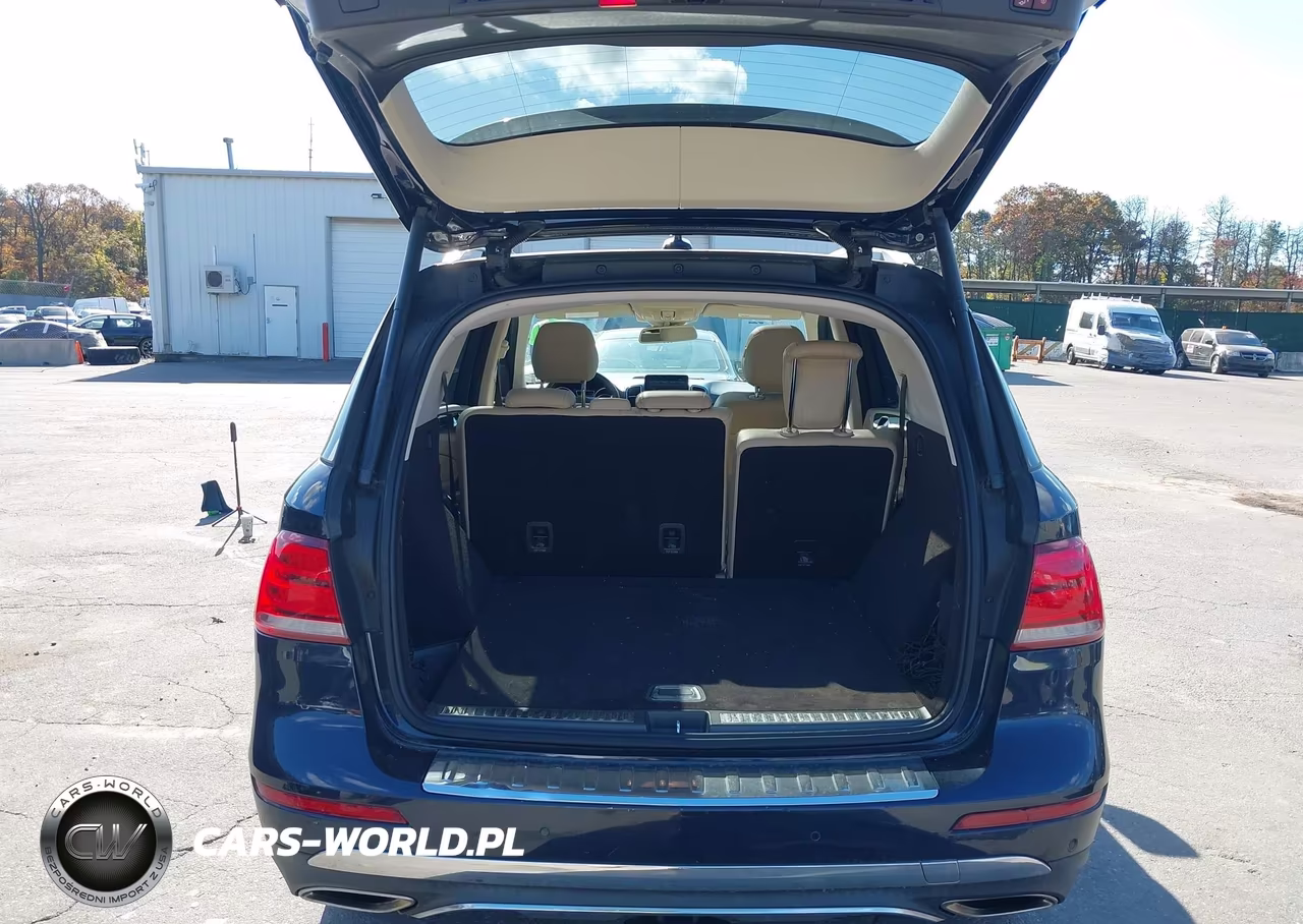 2016 Mercedes-Benz Gle 350 4Matic VIN:4JGDA5HB3GA760294 - 18
