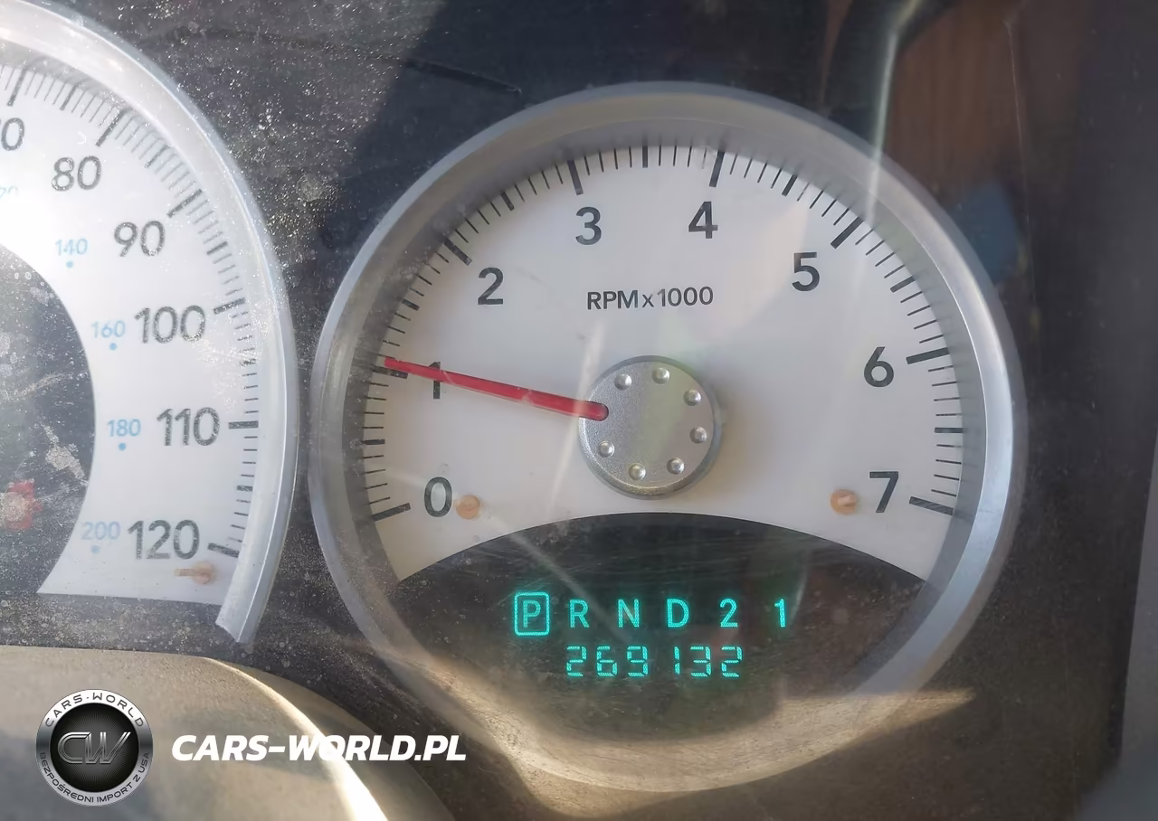 2005 Dodge Dakota Slt VIN:1D7HE42K85S237475 - 7