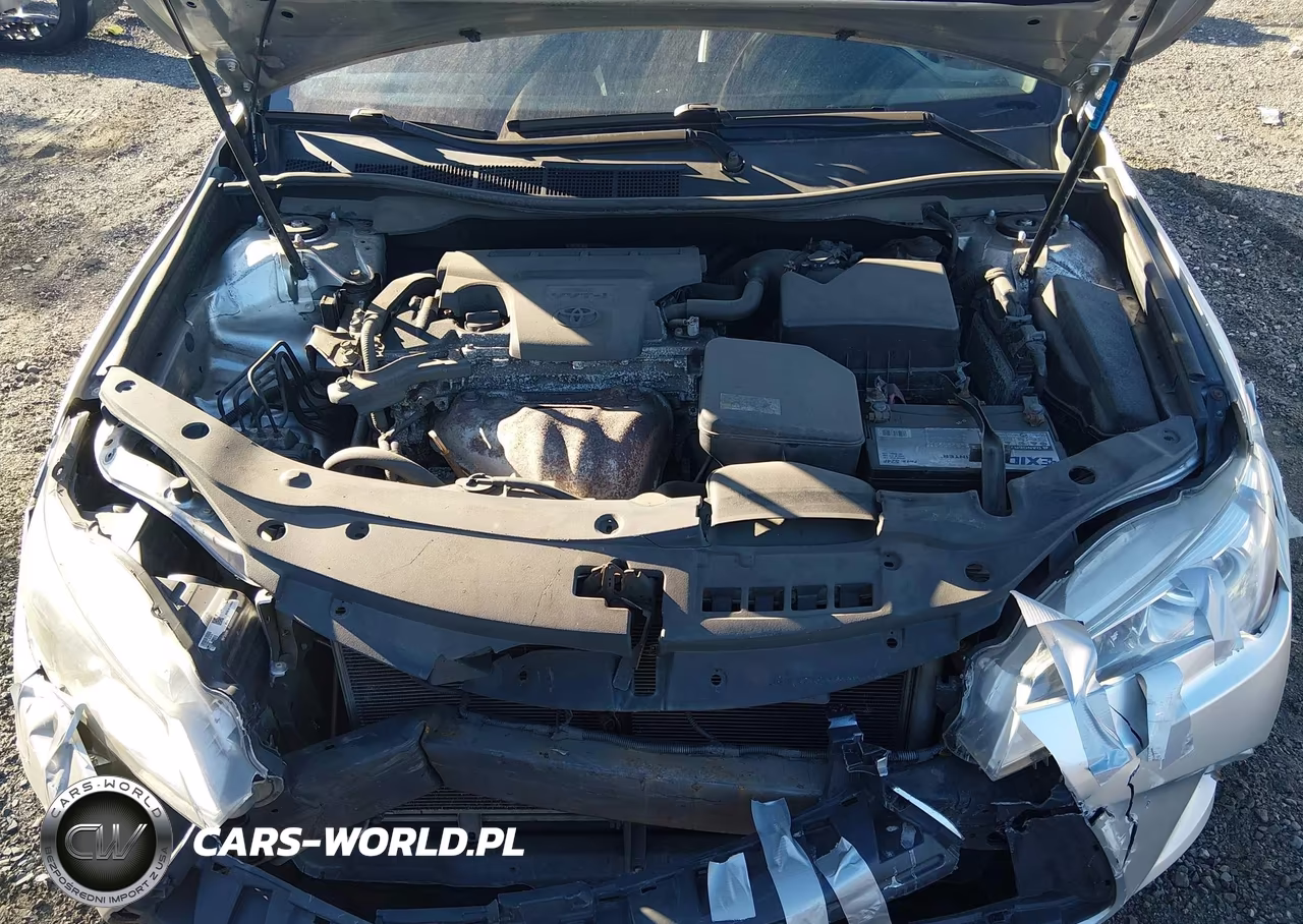 2017 Toyota Camry Se VIN:4T1BF1FK3HU320077 - 10