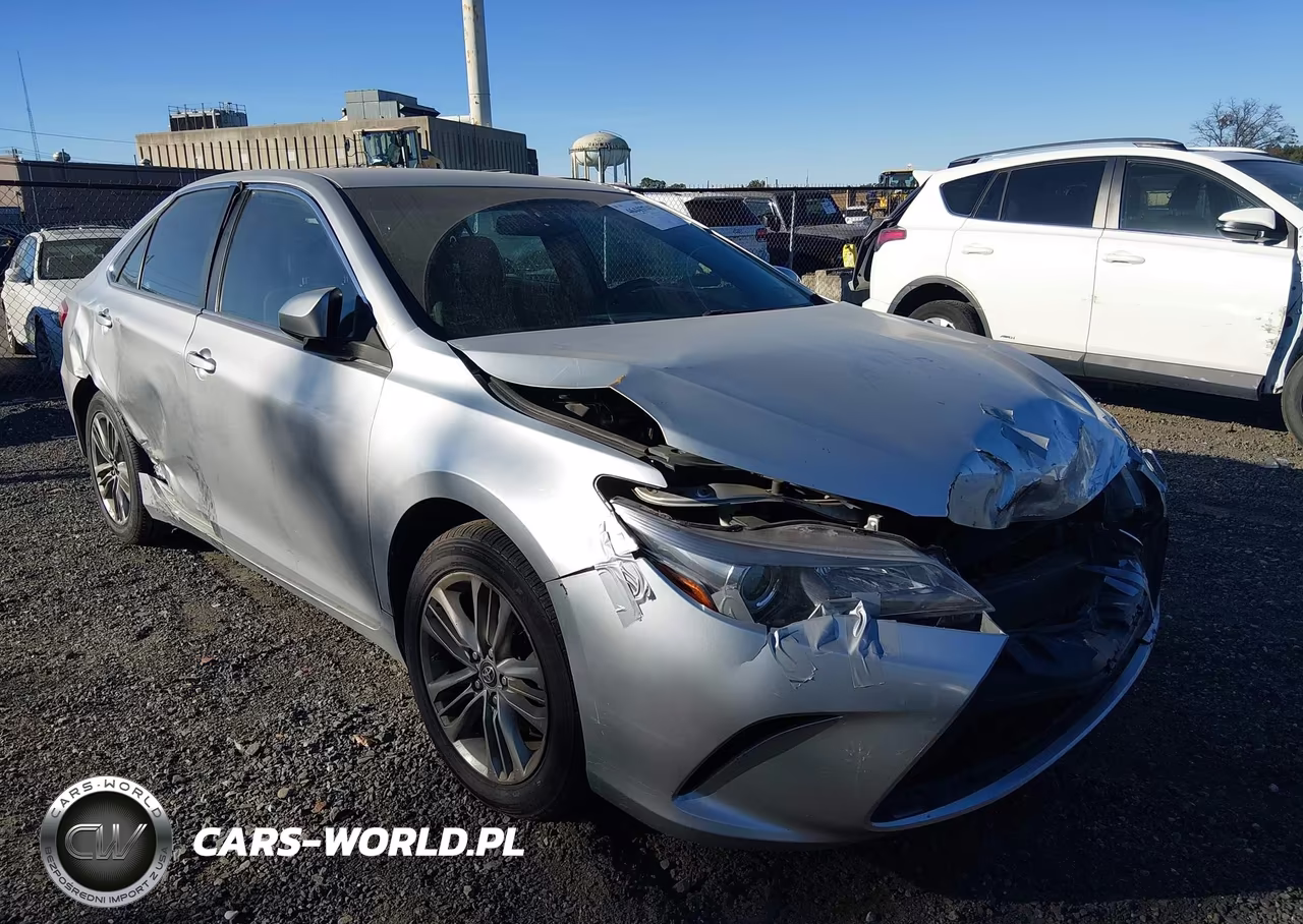 2017 Toyota Camry Se VIN:4T1BF1FK3HU320077 - 12