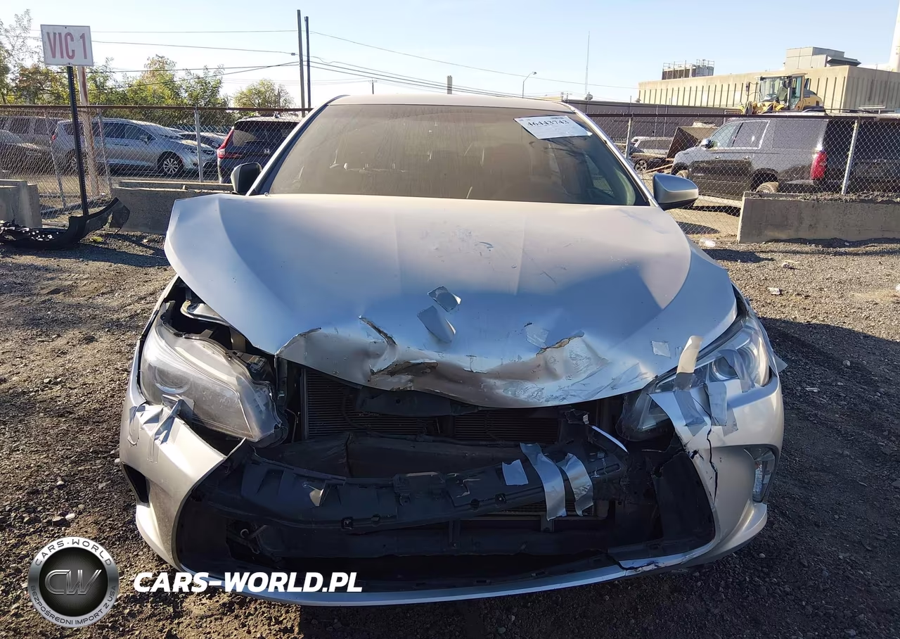 2017 Toyota Camry Se VIN:4T1BF1FK3HU320077 - 13