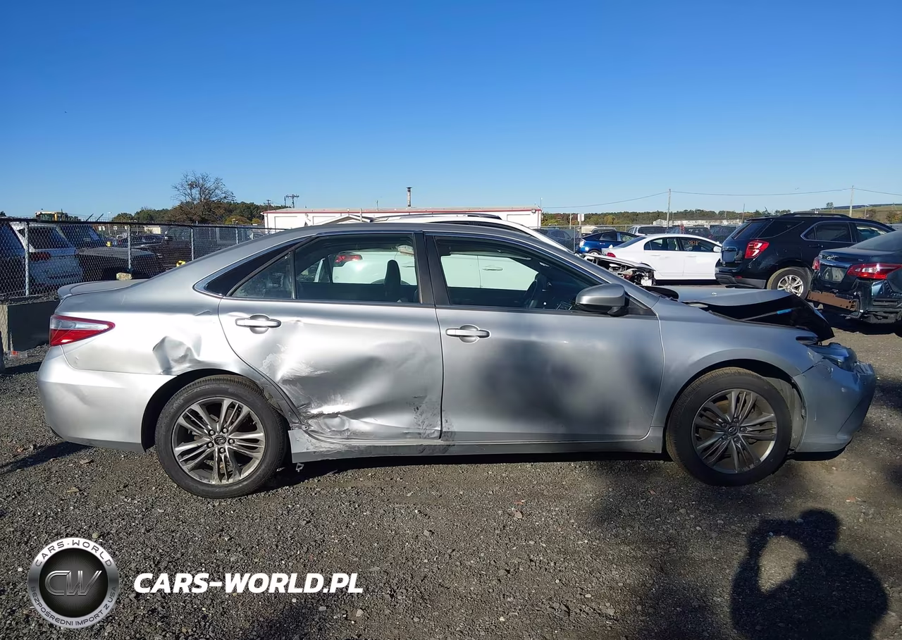 2017 Toyota Camry Se VIN:4T1BF1FK3HU320077 - 14