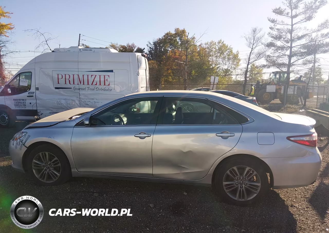 2017 Toyota Camry Se VIN:4T1BF1FK3HU320077 - 15