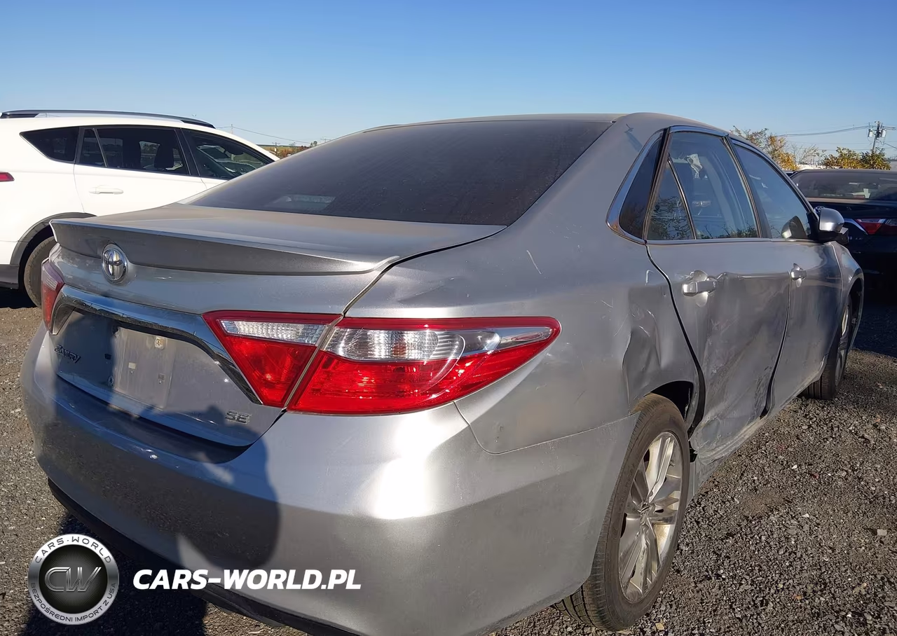 2017 Toyota Camry Se VIN:4T1BF1FK3HU320077 - 19