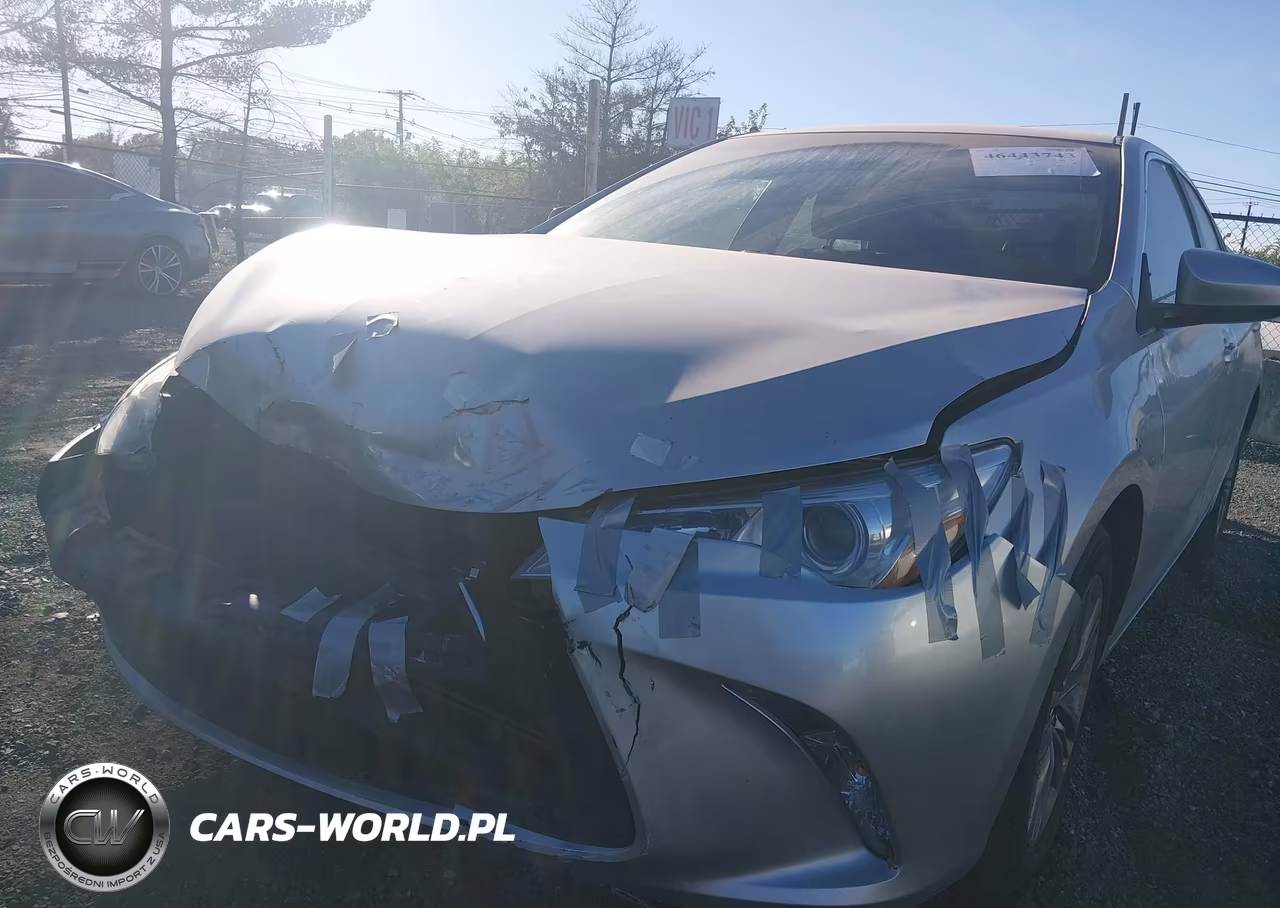 2017 Toyota Camry Se VIN:4T1BF1FK3HU320077 - 6