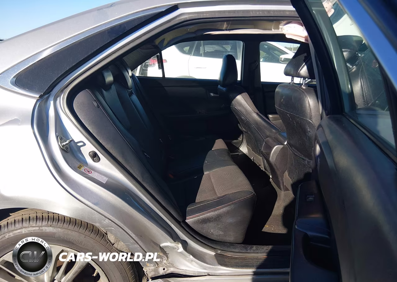 2017 Toyota Camry Se VIN:4T1BF1FK3HU320077 - 8