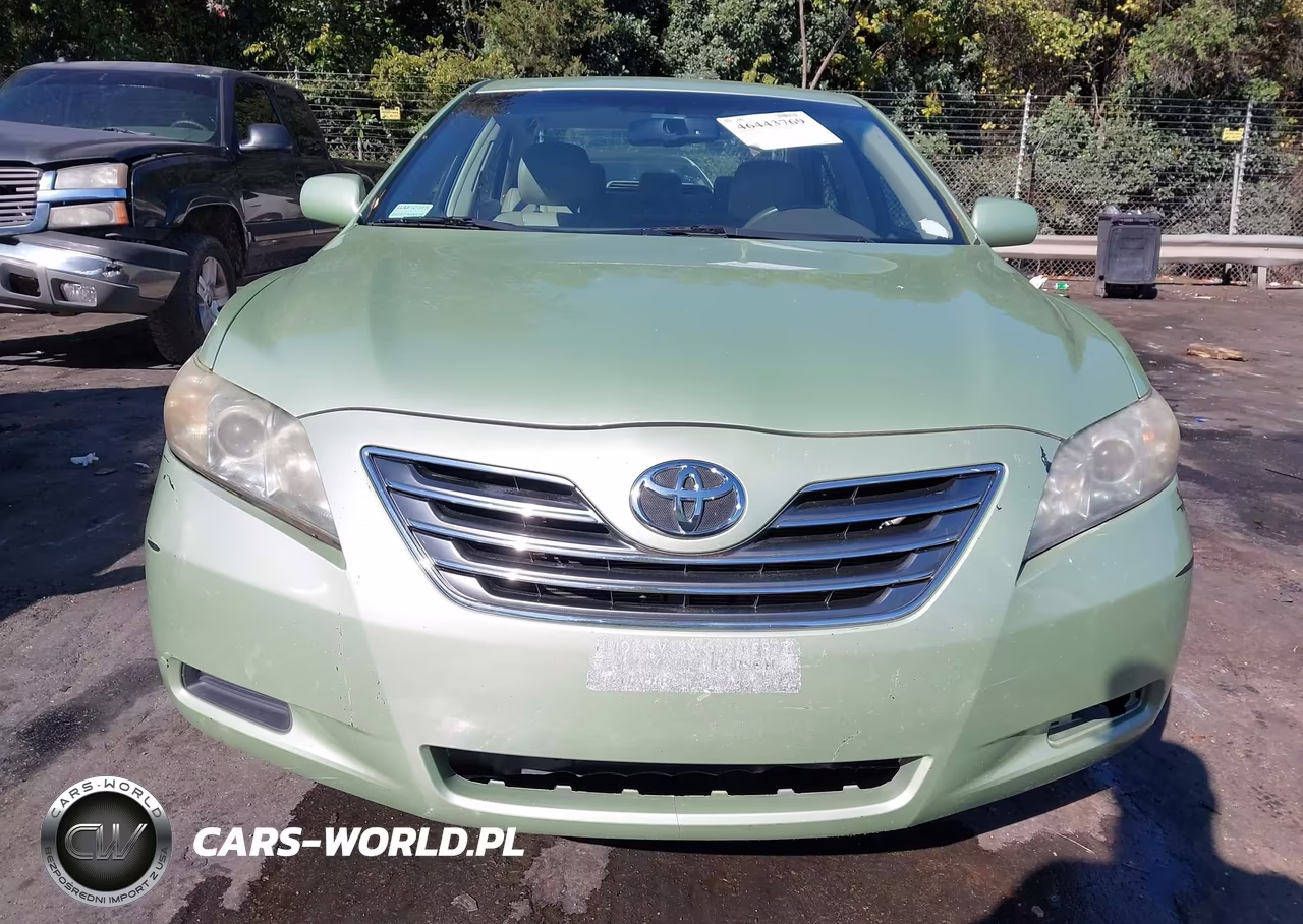2009 Toyota Camry Hybrid VIN:4T1BB46K09U102130 - 6