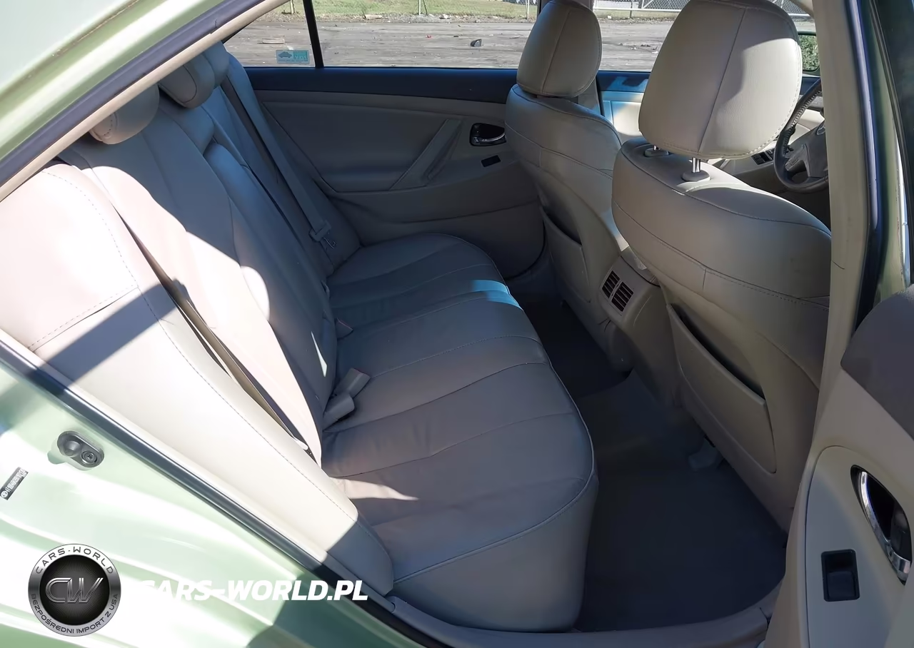 2009 Toyota Camry Hybrid VIN:4T1BB46K09U102130 - 8