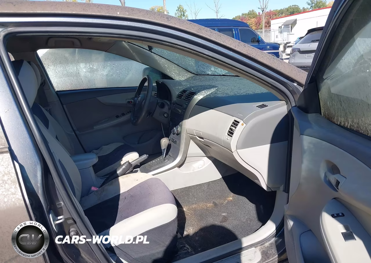 2009 Toyota Corolla Le VIN:JTDBL40E89J023195 - 5