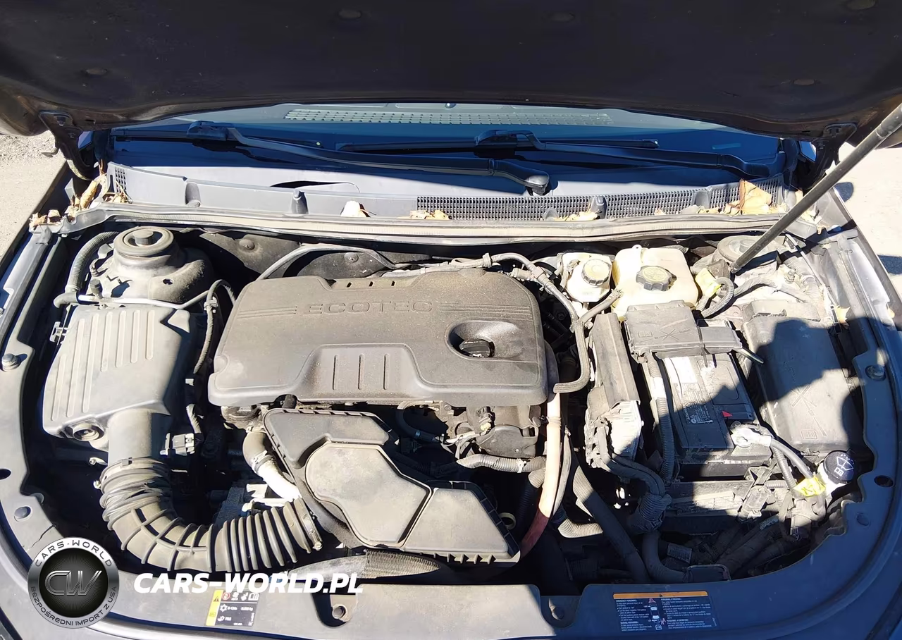 2015 Buick Lacrosse Leather VIN:1G4GB5GR8FF218392 - 10