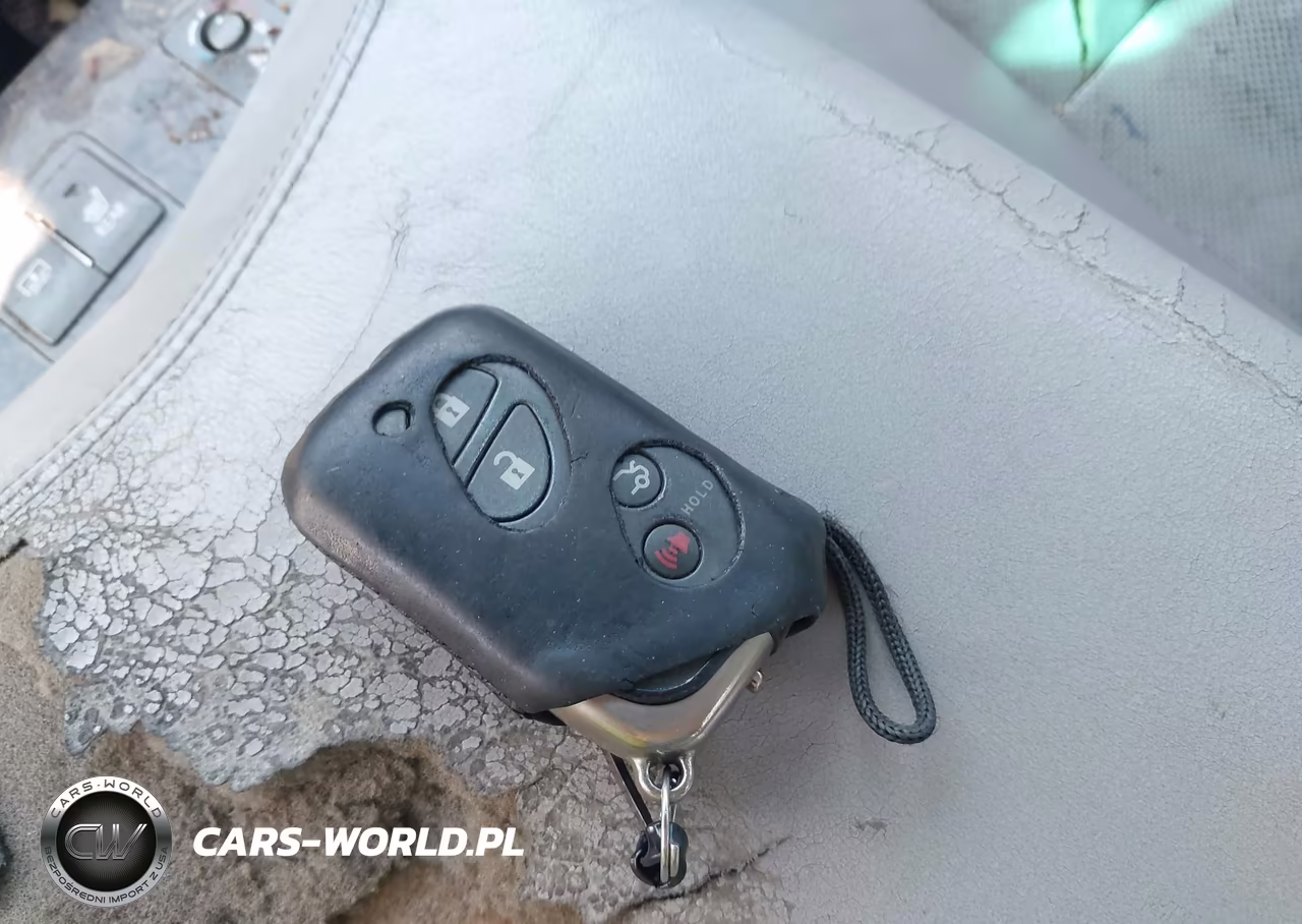 2007 Lexus Ls 460 VIN:JTHBL46F275031295 - 11