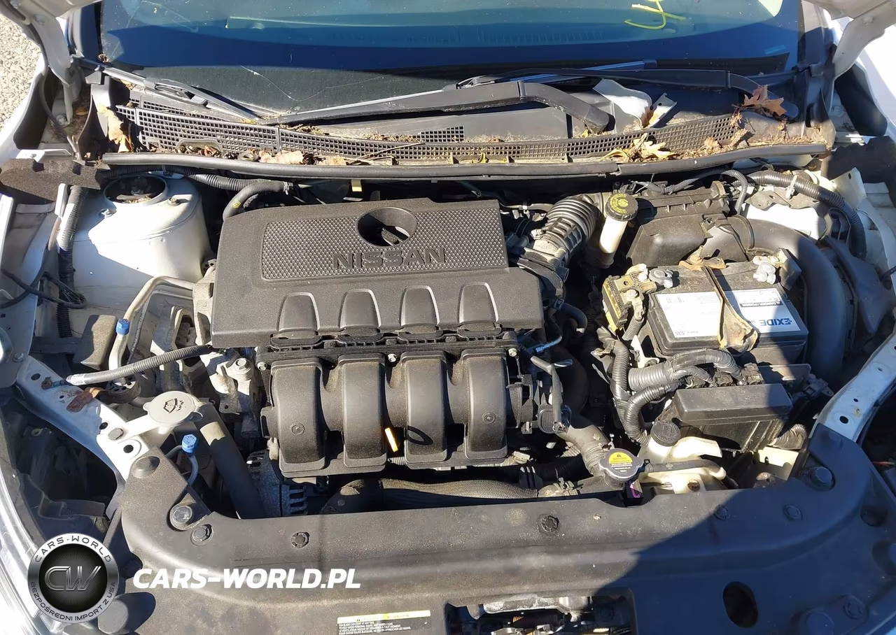 2019 Nissan Sentra Sv VIN:3N1AB7AP3KL610454 - 10